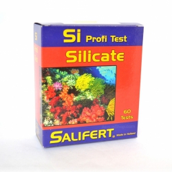 Тест Salifert на силикаты Silicate